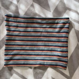 brandy Melville tube top